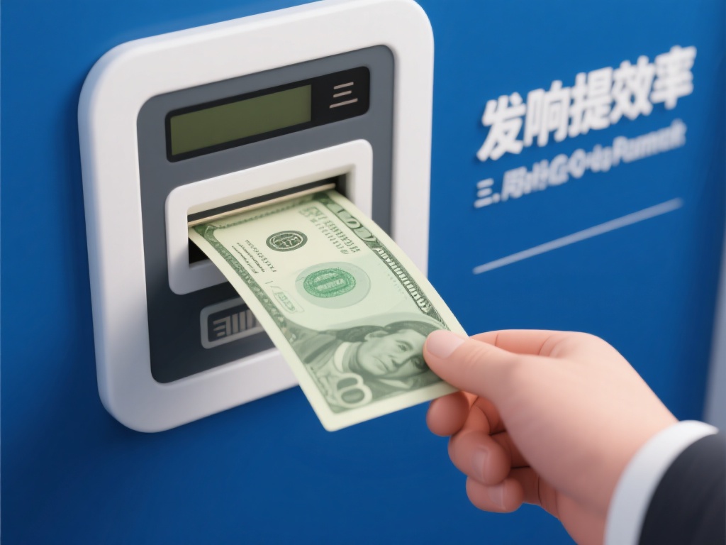 三、影响提款效率的常见因素
除了支付方式，提款效