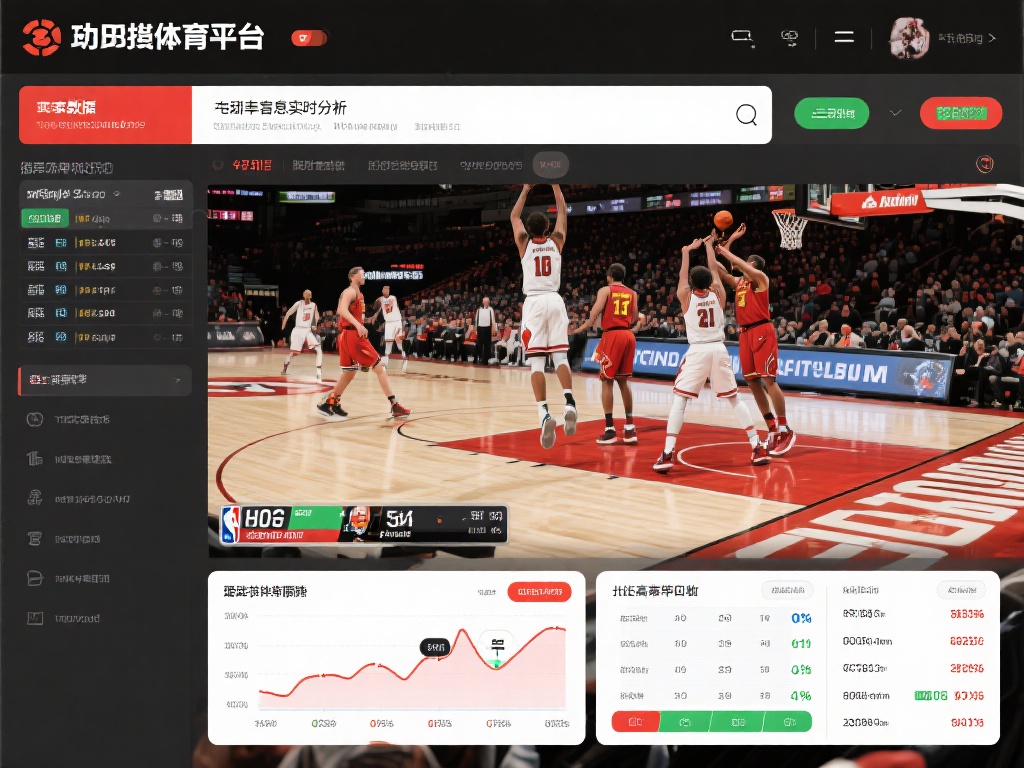 万博体育平台为玩家提供了丰富的实时信息和分析工具，