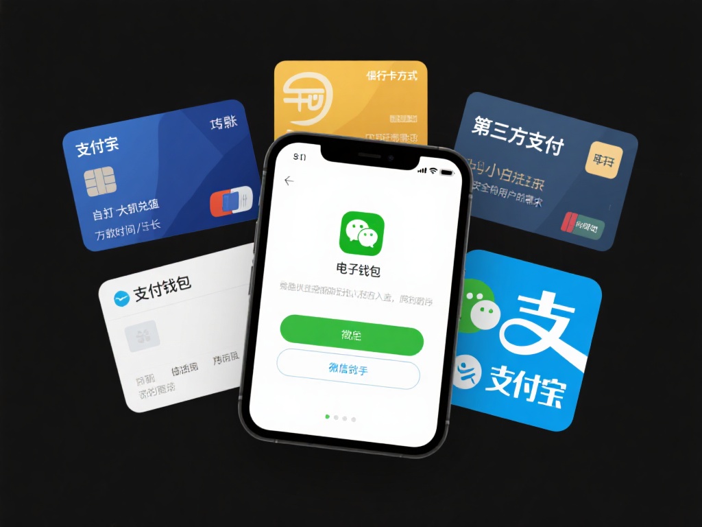 不同的支付方式适用于不同的用户需求。银行卡转账通常