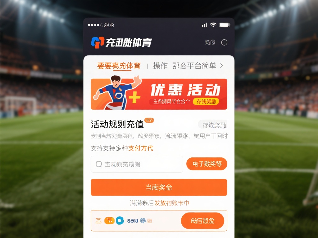 想要享受万博体育的充值优惠，操作其实非常简单。首先