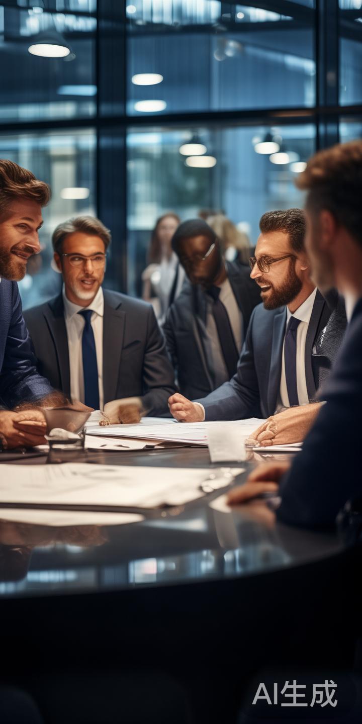 万博体育股东背景解析及其在体育博彩行业中的战略影响与行业地位评估