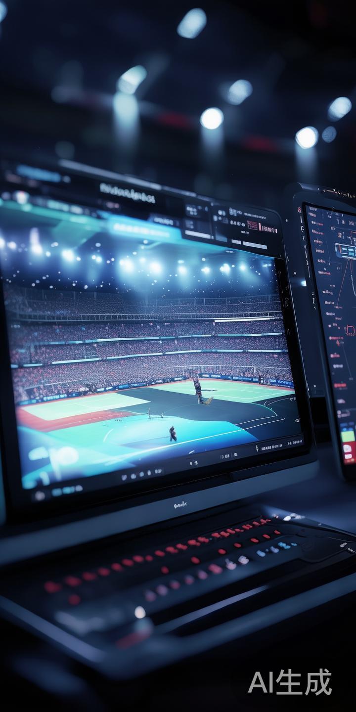 2.&nbsp;实时直播和数据分析：平台具备高清的直播功能，