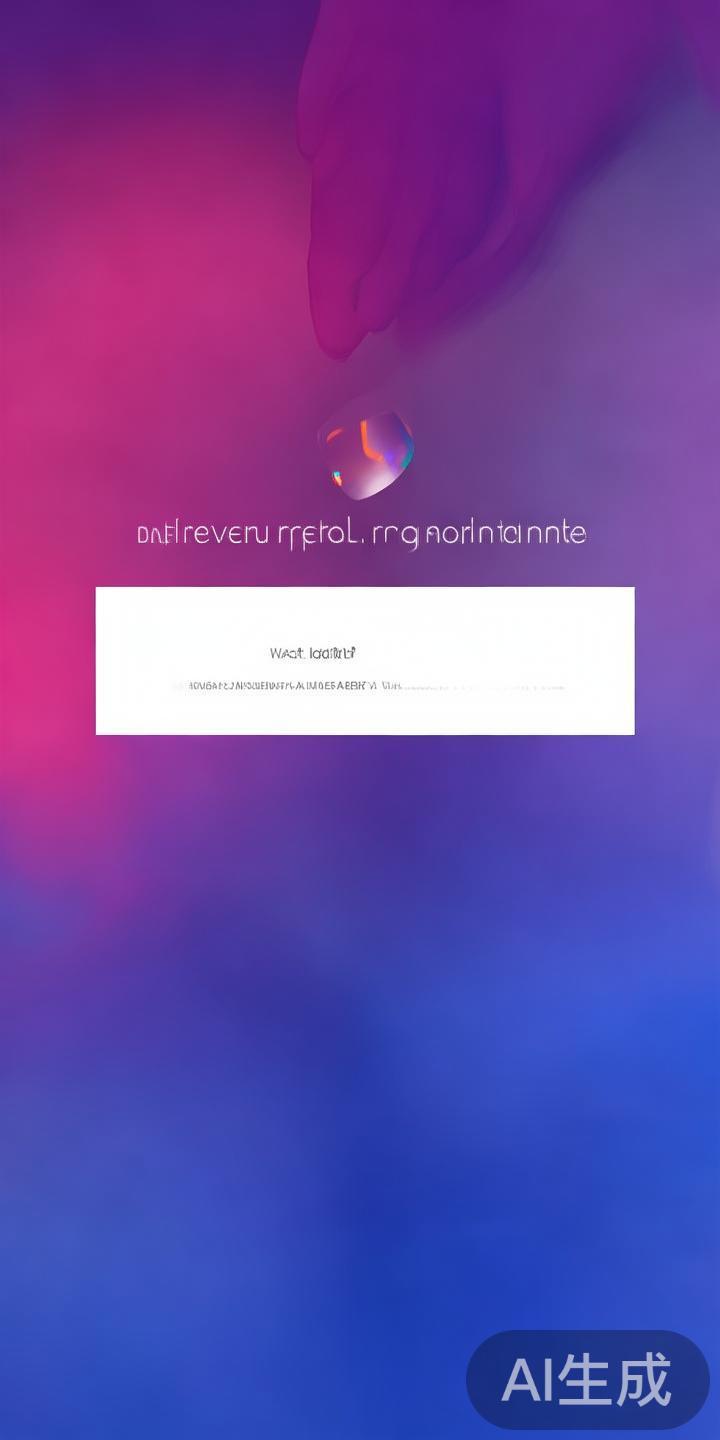 首次登录与注册
点击应用图标进入后，若已有账户可